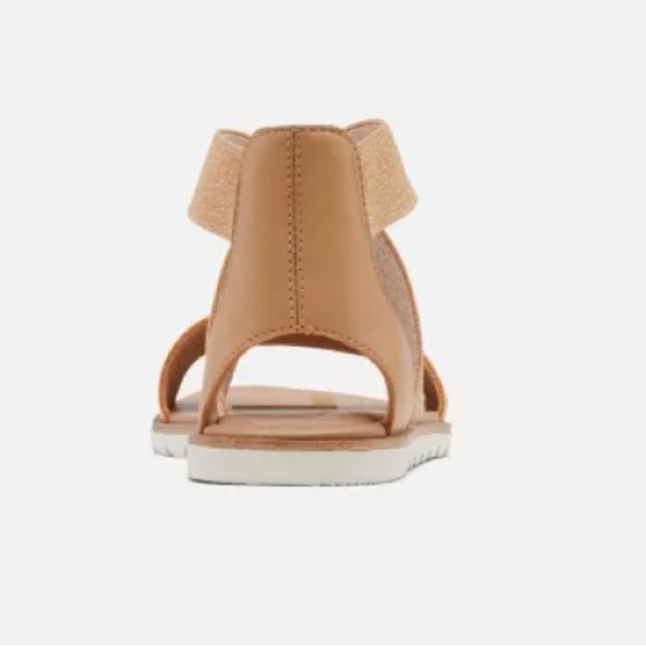 Sorel Ella ll flat sandal ,New no box size 6 - Picture 10 of 11